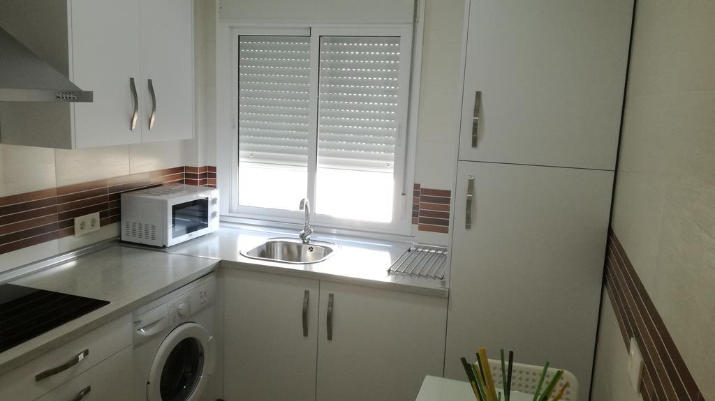 Apartamentos Montedunas Barbate Dış mekan fotoğraf